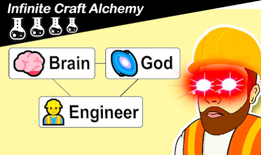 Infinite Craft Alchemy