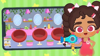 Game screenshot プリンセスタウンドレスアップ - 着せ替えゲーム hack