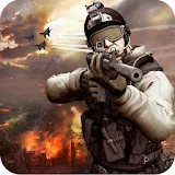 Critical Strike Force: Opponent Commando Shooter icon