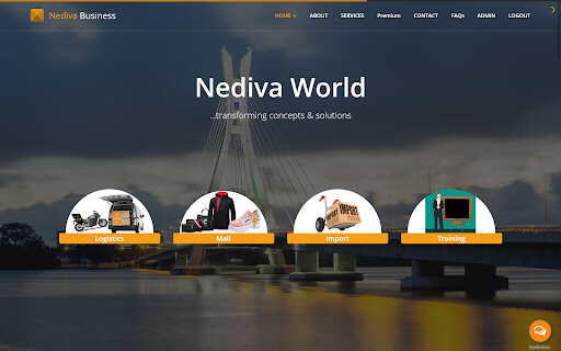 Nediva Global Screen 3