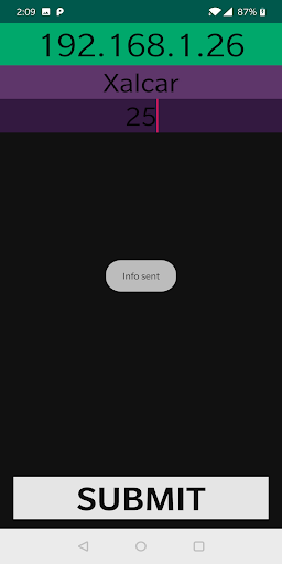 Initracker Screen 3
