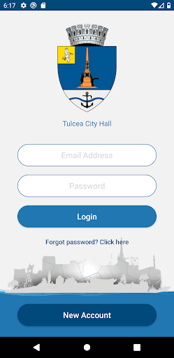 Android application Tulcea Transport screenshort