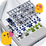 Juventus Keyboard Emojis icon