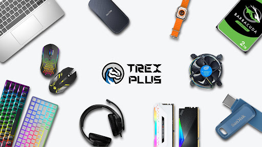Android application Trex Plus - Computer Shopping screenshort