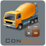 ConCalc - Concrete Calculator icon