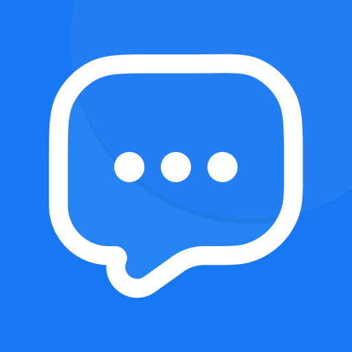 Messages : SMS & Private Chat 9.1 Icon