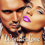 Cover Image of Télécharger Wonder Love choose your story 1.6 APK