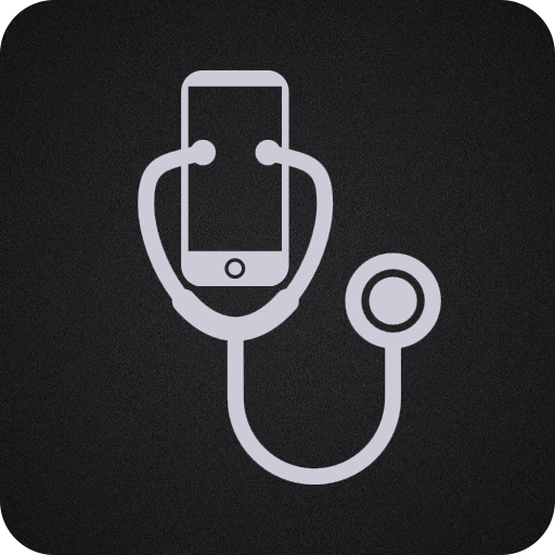 PhDoctor (Mobile Phone Checker  Icon