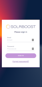SOLRBOOST