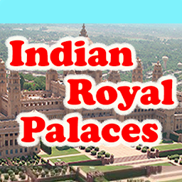 Obrázok ikony Indian Royal Palaces