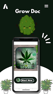 Grow Weed Farm-Cannabis Leafy