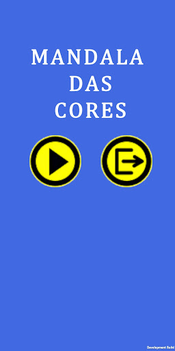 Android application Mandala das Cores (Genius) screenshort