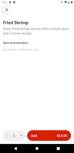 Bella Napoli Restaurant Screenshot 4 - AppWisp.com