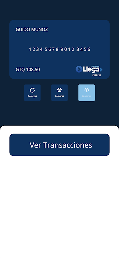 Llega Express Screen 3