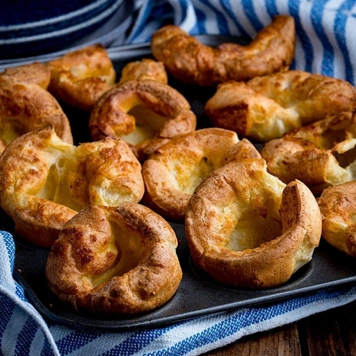 The Perfect Yorkshire Pudding logo