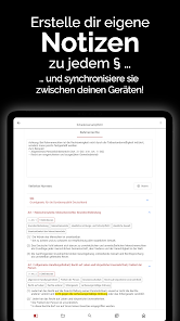 Imágen 17 gesetze.io - Jura digital android