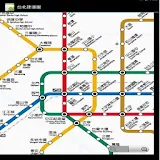 台北捷運 icon
