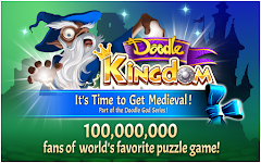 screenshot of Doodle Kingdom HD Alchemy