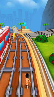 Subway Run - World Tour 4.6 APK screenshots 3