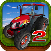 Tractor: Farm Driver 2  Icon
