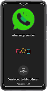XO-whatsapp sender
