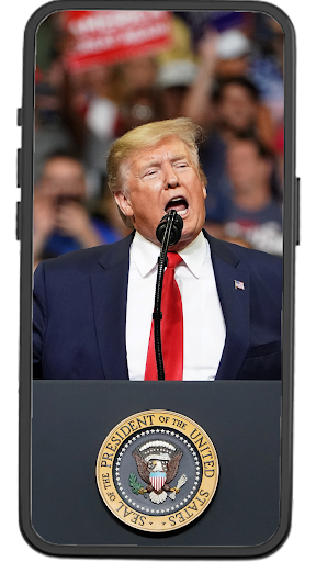 Donald Trump Wallpapers Screen 2