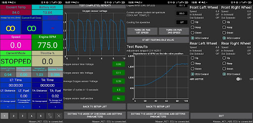 EconTool Nissan ELM327 on Windows PC Download Free - 3.38 - com ...