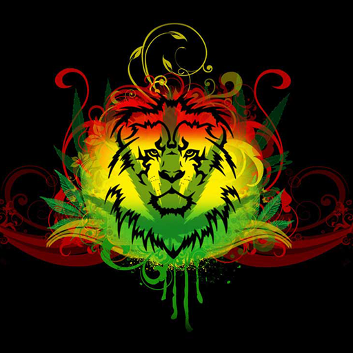 Reaggae Rasta Live Wallpapers  Icon