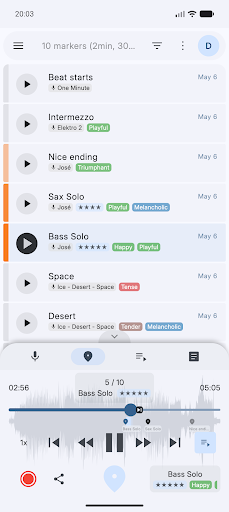 Helgoboss Jam Pad screenshot 2