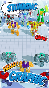 Captura 32 Merge Kamera Sink Monster android