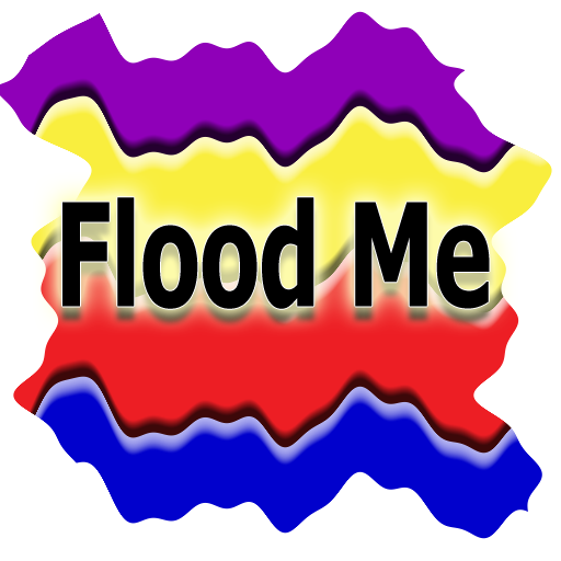 Flood Me logo
