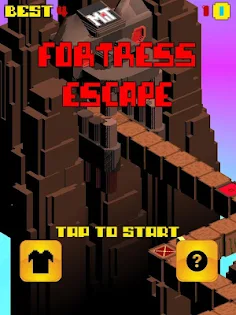 Fortress Escape - Screenshot 1