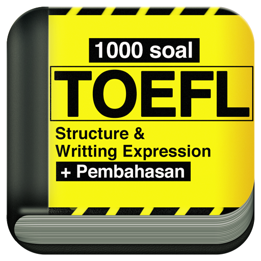 Soal TOEFL Structure dan Pemba 1.0.1 Icon
