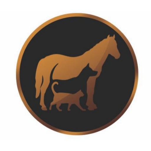 Harrah Veterinary Associates logo