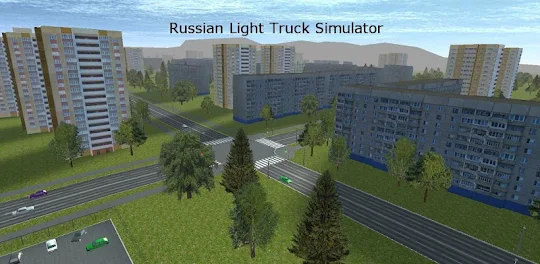 Russian Light Truck Simulator