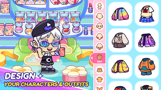 Game screenshot Avatar Life World: My Story hack
