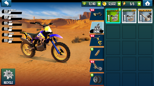 Trial Xtreme Legends VARY screenshots 12