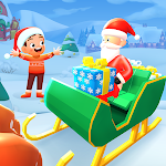 Cover Image of डाउनलोड Christmas Santa Gift Delivery 1.0 APK