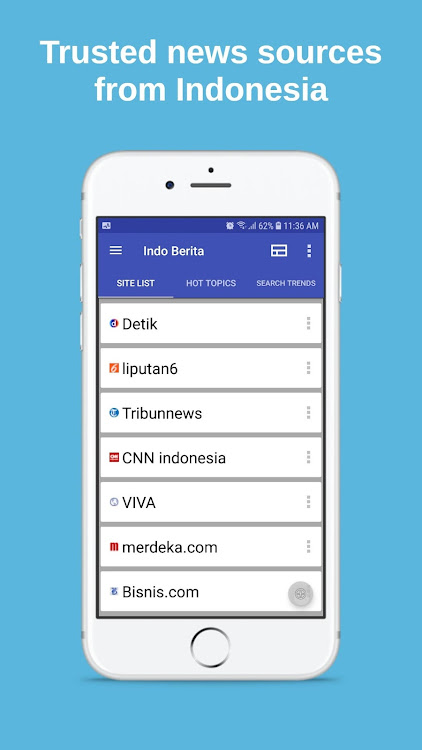 Indo News - 8.0 - (Android)