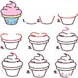 Simple Drawing Tutorials icon