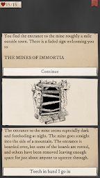 Mines of Immortia