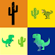 Dino v. Cactus: Allstars Jump