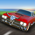 Cover Image of Download LCO Racing - Last Car Out  APK