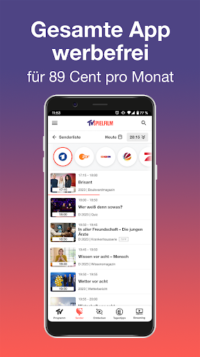 TV SPIELFILM - TV-Programm