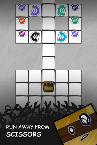 Android application Jump Box screenshort