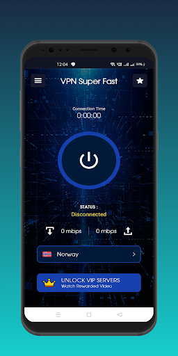 VPN Super Fast Screen 2