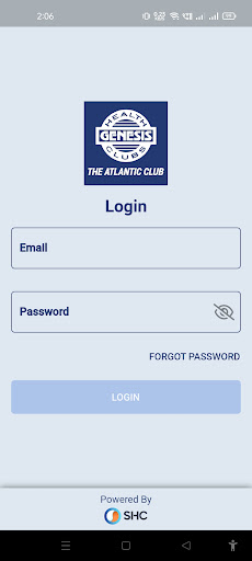 The Atlantic Club Screen 2