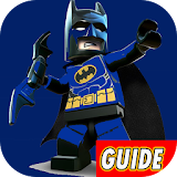 Guides New Lego Batman icon