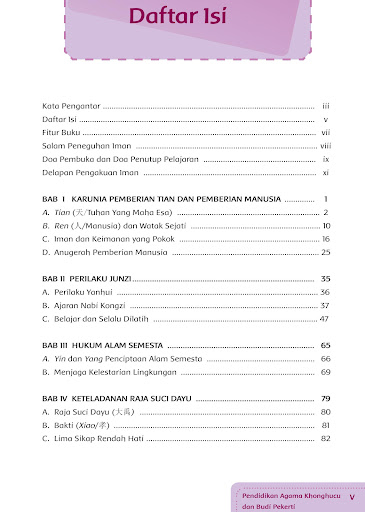 Buku Agama Khonghucu Kls 6 K13 Screen 2