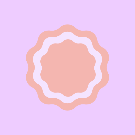 Bloom KWGT Logo